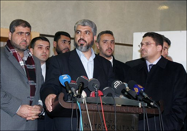 La visite du Hamas en Turquie fait resurgir la question du génocide des Arméniens