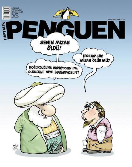 Selon la justice turque Recep Tayyip Erdogan peut être caricaturé en animal