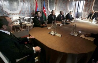 Karabakh: Communiqué de presse de l&rsquo;OSCE sur les négociations de Rambouillet