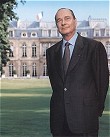 Jacques Chirac « il y a une limite à la capacité d&rsquo;absorption de l&rsquo;ensemble européen »
