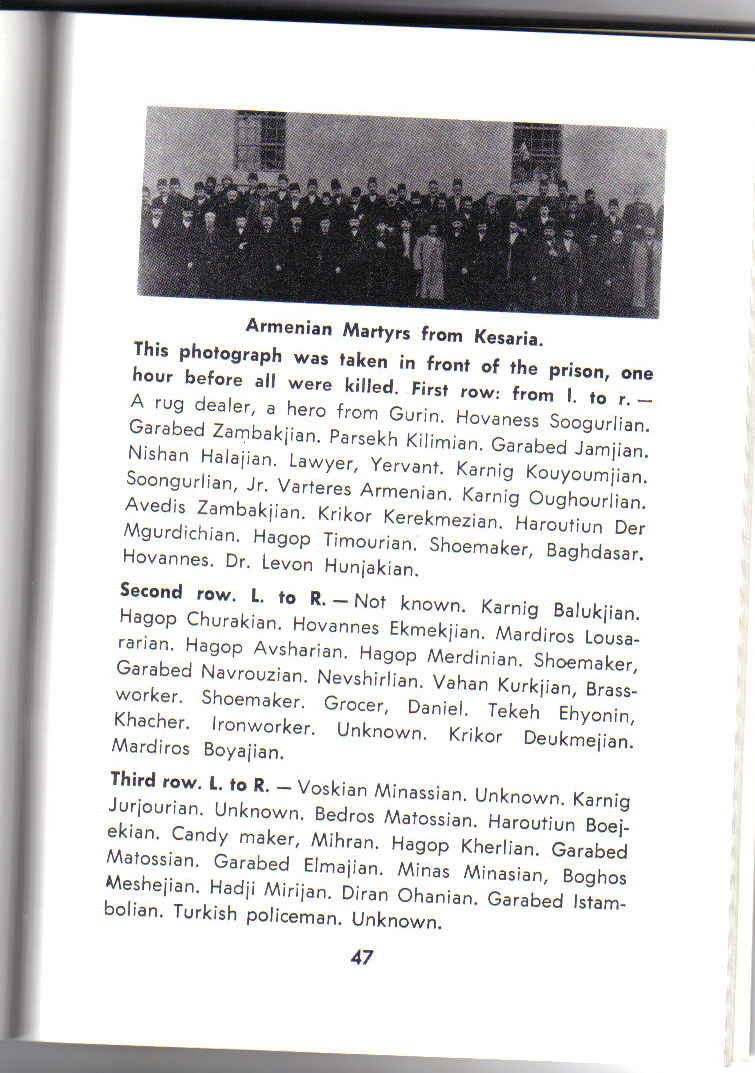 Photo Kayseri 1915
