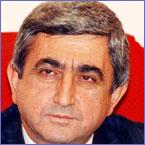 Serge Sarksian « tout ministre de la Défense doit être prêt à faire face à la guerre »