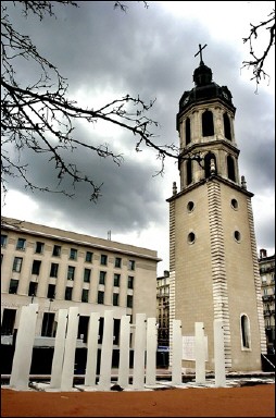 Le mémorial lyonnais du génocide arménien sera inauguré comme prévu le 24 avril