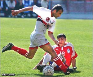 Quarts de finale de la Coupe d&rsquo;Arménie
