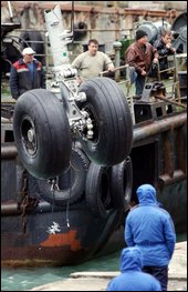 La deuxième boîte noire de l&rsquo;Airbus arménien remontée