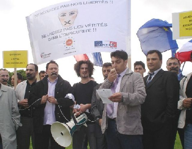 L&rsquo;association turque Conseil de la Jeunesse Pluriculturelle « COJEP » estime que le 18 Mai, l&rsquo;Assemblée Nationale a pris une bonne décision