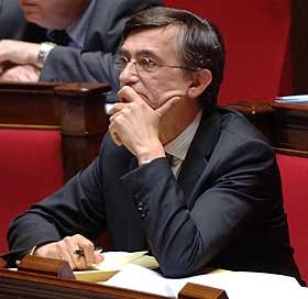 Ankara demande à Paris de renoncer au texte