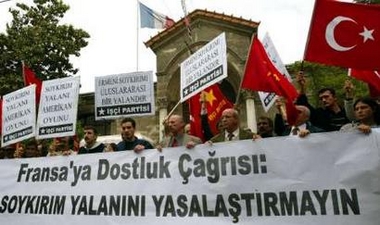 18 mai : Craintes sur les intérêts français en Turquie