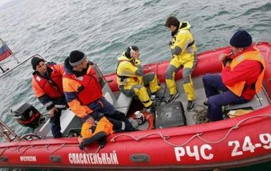 Accident en mer Noire : la Russie va demander l&rsquo;aide de l&rsquo;étranger
