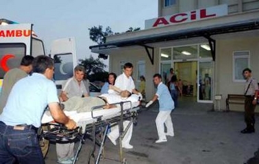 Explosion dans le sud de la Turquie: 4 morts dont deux étrangers, 25 blessés