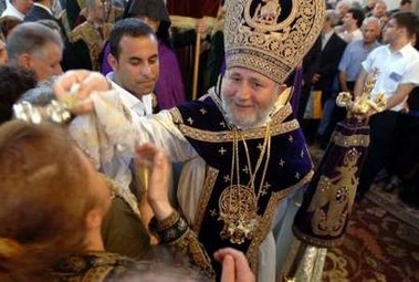 Pour Karekine II la Turquie doit reconnaître le génocide des Arméniens