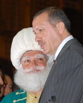 Recep Tayyip Erdogan réitère sa position sur la question chypriote