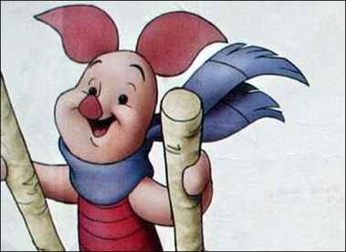 Turquie: un cochon de Walt Disney interdit de télévision publique