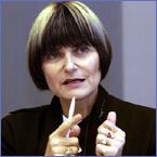 Micheline Calmy-Rey ministre suisse des Affaires étrangères attendue à Erévan