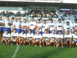 L&rsquo;Arménie triomphe 18-3 sur la Lituanie