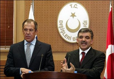 Lors de leurs entretiens les chefs de diplomatie turc et russe ont évoqué le génocide des Arméniens