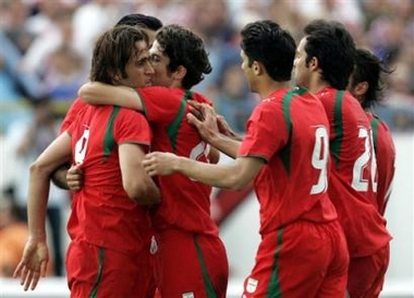 Mondial-2006 – Confiants en leurs chances, les Iraniens partent en Allemagne avec un Arménien dans l&rsquo;équipe