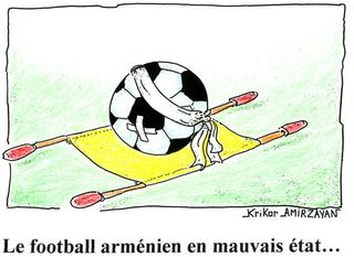 Le champion d&rsquo;Arménie « Piunig » Erévan éliminé après sa défaite 0-2 face au « Shérif » de Tiraspol (Moldavie)