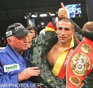 L&rsquo;Arménien Arthur Abraham va affronter le Colombien Edison Miranda