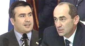 Robert Kotcharian avec un salaire mensuel de près de 800 dollars est le président européen le plus mal payé