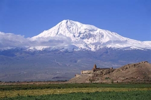 Des alpinistes Azéris envisagent d&rsquo;atteindre le sommet du mont Ararat