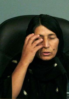Procès de Saddam : « Que Dieu vous aveugle », clame une victime d&rsquo;Anfal