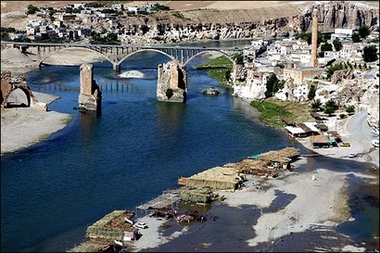 Turquie: lancement de la construction d&rsquo;un barrage controversé