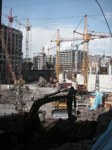 Les autorités de la ville admettent un manque d&rsquo;espace pour parer au boom de la construction