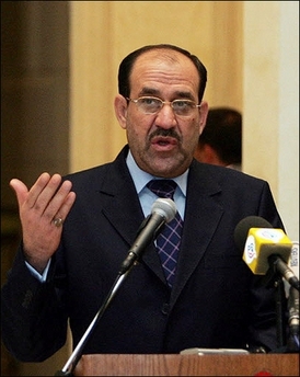 L&rsquo;Irak ne sera pas un sanctuaire pour le PKK, affirme Maliki