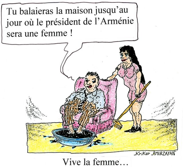 Un séminaire dédié au droit des femmes à Akhaltskha (Akhalkalak)
