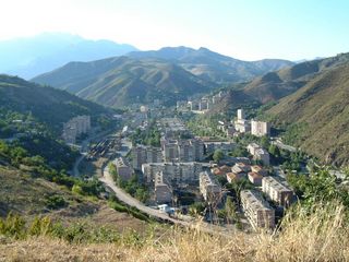 Une nouvelle route longue de 94 km devrait relier Ghapan-Dzav-Chvanitsor-Meghri