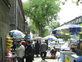Explosion du marché de la consommation en Arménie avec une hausse de 17,3% au 1er semestre 2006