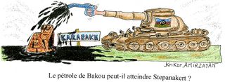 Selon un politologue azéri Bakou ne sera pas prêt à une opération militaire avant 2008