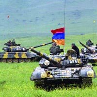 Arkady Ghoukassian « la réconciliation historique entre les peuples de la région est le gage du règlement du conflit du Haut Karabagh »