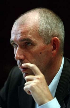 Joost Lagendijk adresse un courrier aux sénateurs français