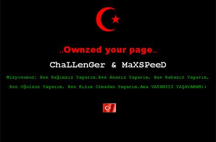 Les hackers turcs attaquent l&rsquo;Italie et le Danemark