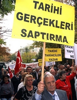 Appel au boycott des produits français en Turquie