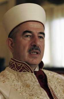 La visite du pape de réparera pas la « rancoeur » (dignitaire religieux turc)