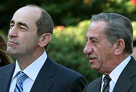 Génocide: l&rsquo;Arménie tend la main à la Turquie