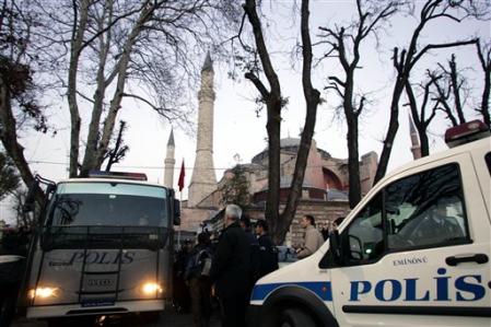 La visite en Turquie de Benoît XVI sous haute sécurité