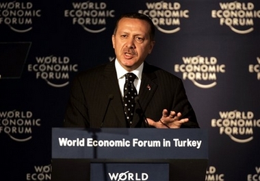 Joaquin Almunia : « Le processus de négociation Turquie-UE doit continuer « 