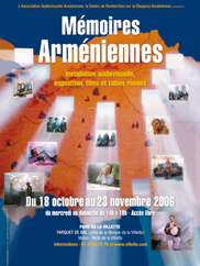 La mémoire des Arméniens se donne à voir