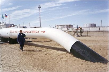 L&rsquo;Azerbaïdjan risque d&rsquo;être captif du pétrole