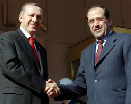 La Turquie promet de soutenir un Irak qui préserve son unité