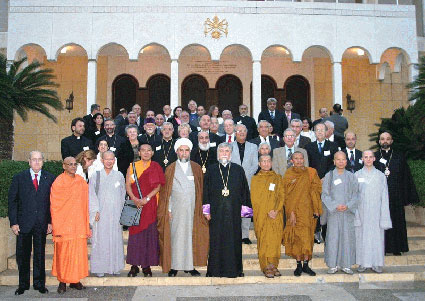 Liban : Congrès sur le dialogue entre les religions du Moyen-Orient et d&rsquo;Asie
