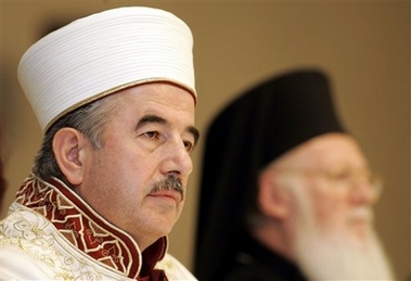Le pape en Turquie: « un bon pas dans la direction du dialogue »
