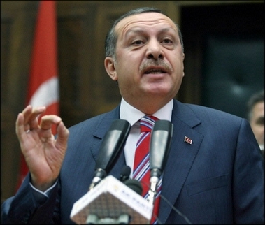 Erdogan exclut une « rupture » avec l&rsquo;UE mais aussi des concessions sur Chypre