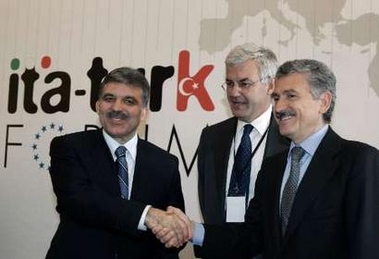 UE/Turquie: Rome favorable à un « compromis » sur Chypre