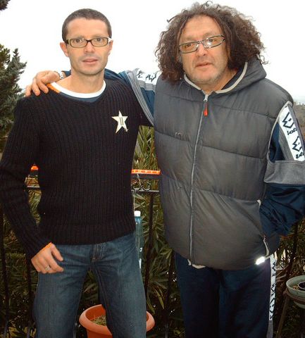 Pascal Tchokaklian, 61e sur les 6 500 participants du marathon de Florence (Italie), qualifié pour les championnats de France