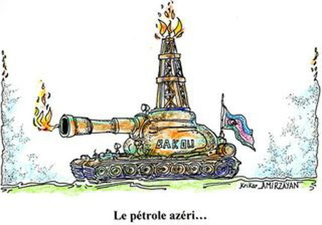 Selon Ilham Aliev, Bakou doit consolider son armée pour résoudre le conflit du Haut Karabagh